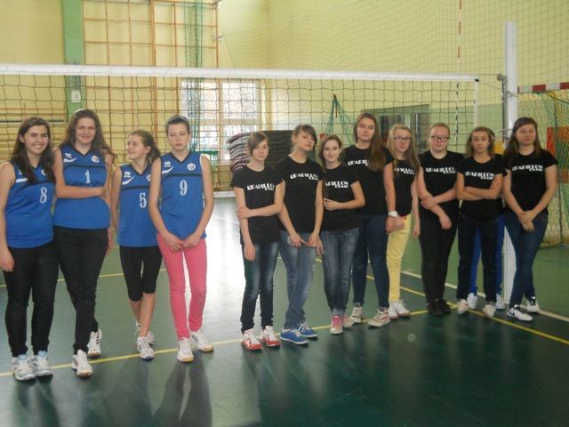 Największy turniej mini siatkówki odbył się w Mielcu