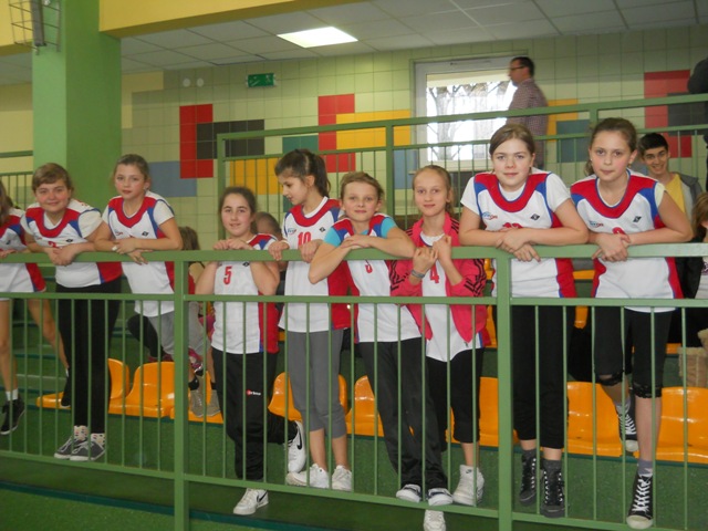 Największy turniej mini siatkówki odbył się w Mielcu