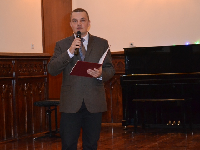Koncert kolęd podopiecznych Studium Muzycznego