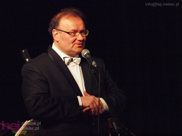 Wieczór z operetką, musicalem i humorem - Artur Jaroń zaprasza