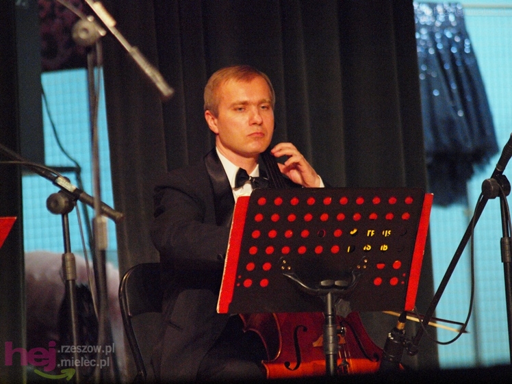 Wieczór z operetką, musicalem i humorem - Artur Jaroń zaprasza