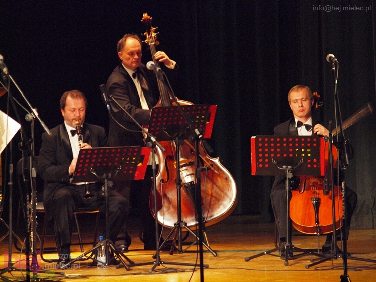 Wieczór z operetką, musicalem i humorem - Artur Jaroń zaprasza