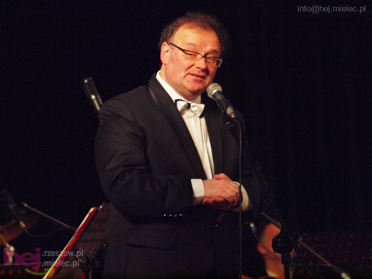 Wieczór z operetką, musicalem i humorem - Artur Jaroń zaprasza