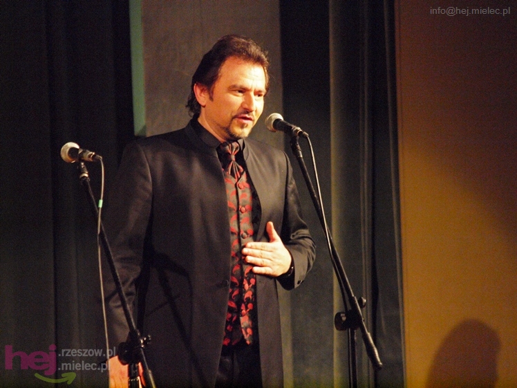 Wieczór z operetką, musicalem i humorem - Artur Jaroń zaprasza