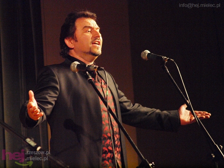 Wieczór z operetką, musicalem i humorem - Artur Jaroń zaprasza