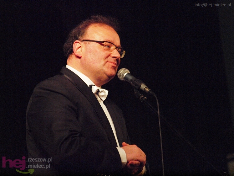 Wieczór z operetką, musicalem i humorem - Artur Jaroń zaprasza