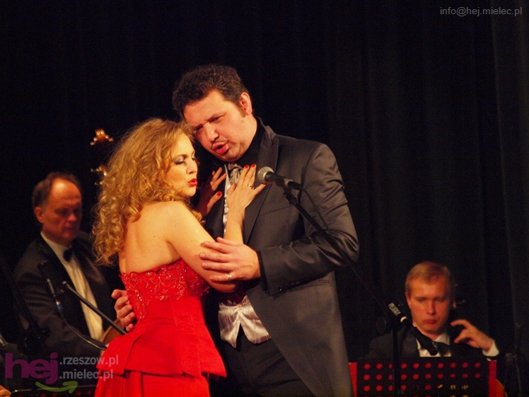 Wieczór z operetką, musicalem i humorem - Artur Jaroń zaprasza