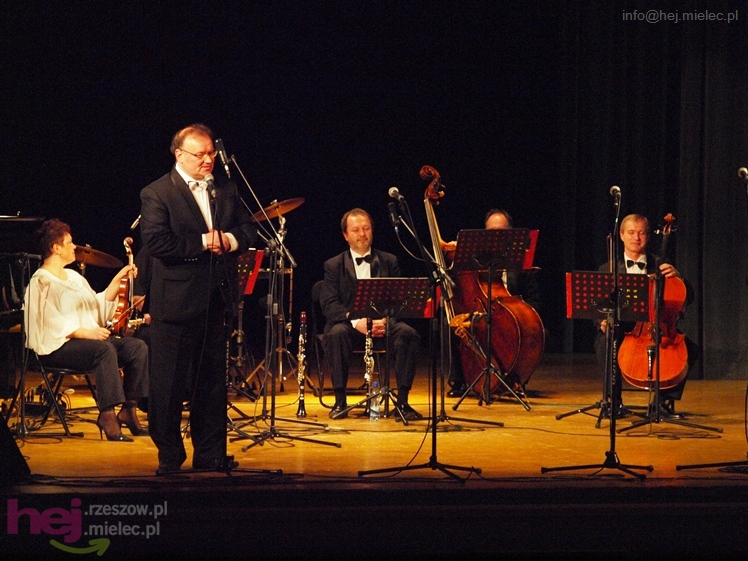 Wieczór z operetką, musicalem i humorem - Artur Jaroń zaprasza
