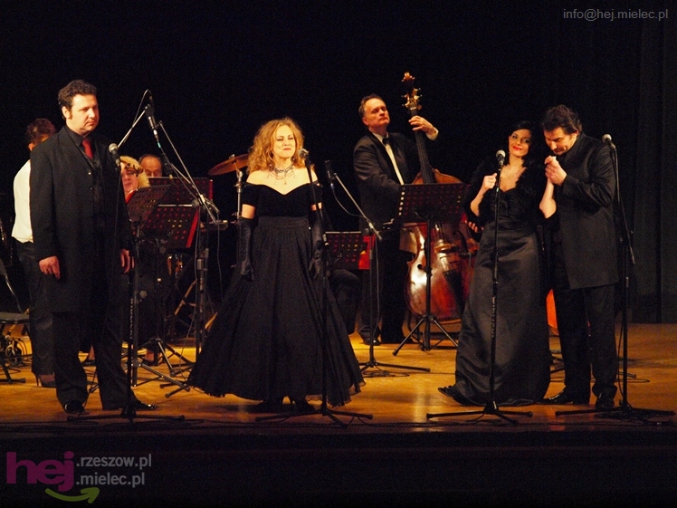 Wieczór z operetką, musicalem i humorem - Artur Jaroń zaprasza