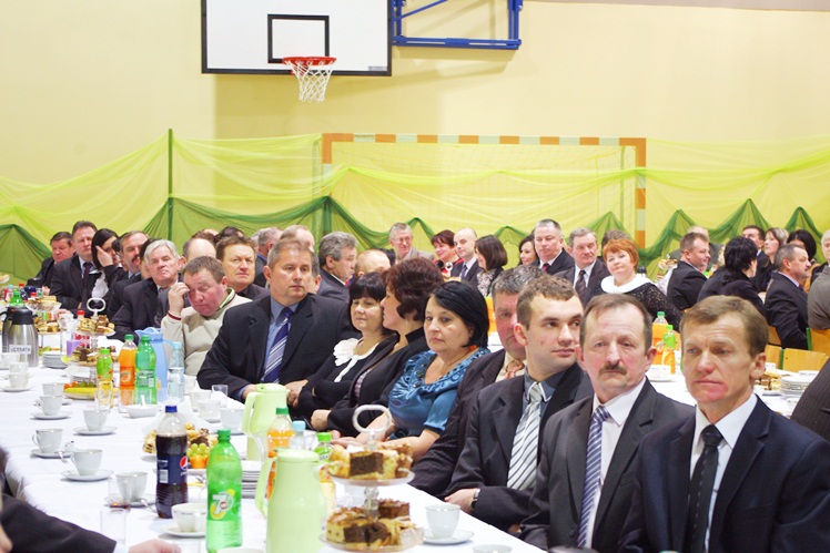 Noworoczne spotkanie działaczy PSL z powiatu mieleckiego