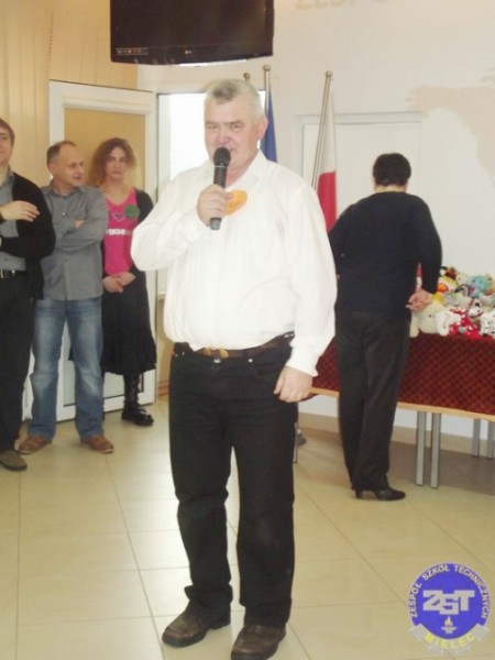 Zespół Szkół Technicznych dla podopiecznych Warsztatów Terapii Zajęciowej