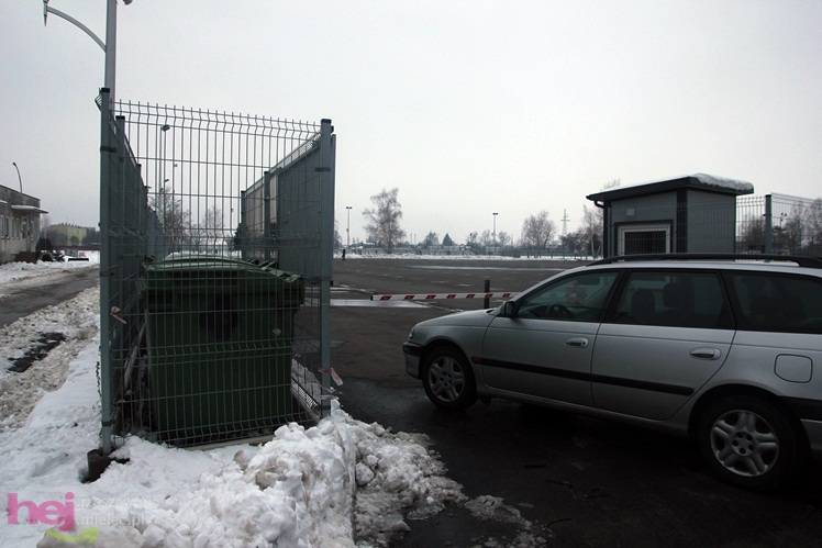 Nowy plac targowy czeka na handlujących