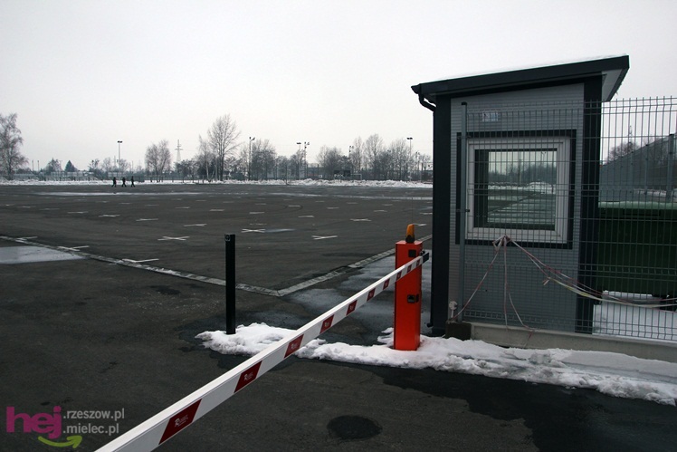 Nowy plac targowy czeka na handlujących