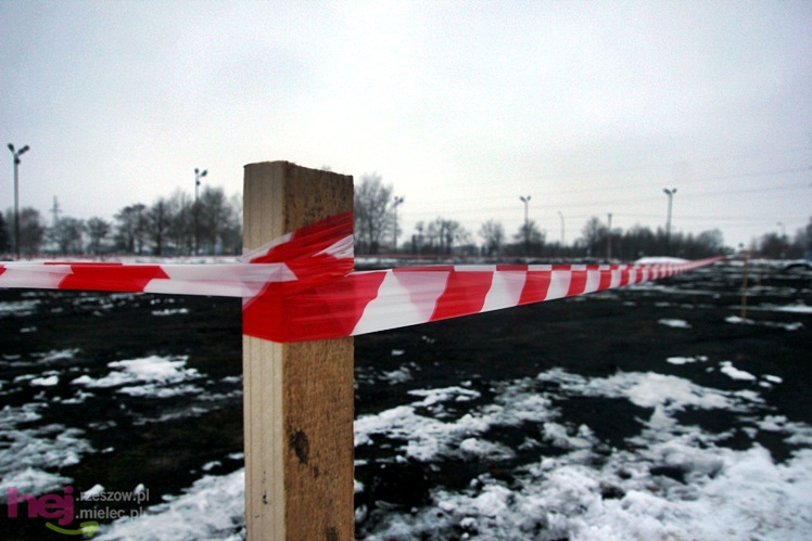 Nowy plac targowy czeka na handlujących