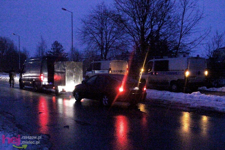 Bazar przeniesiony. Pierwszy dzień handlu na placu przy ul. Sportowej