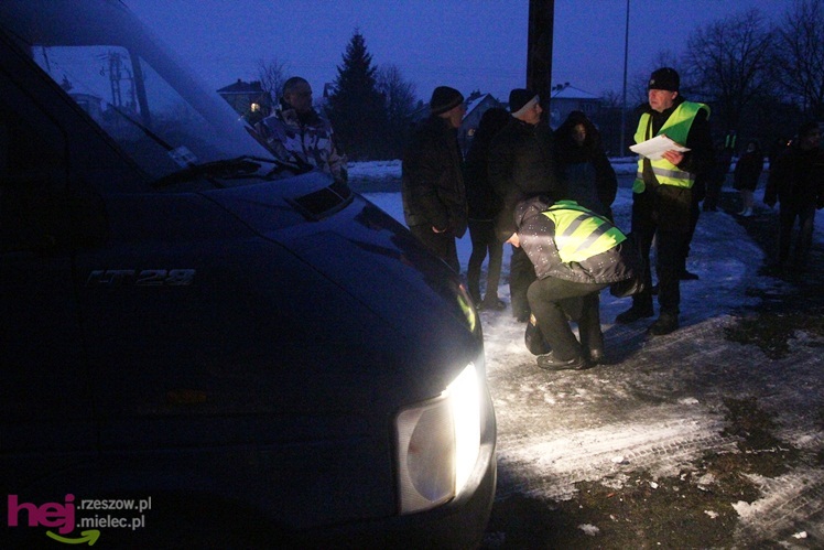 Bazar przeniesiony. Pierwszy dzień handlu na placu przy ul. Sportowej