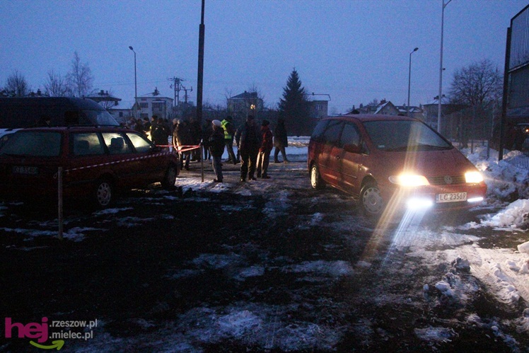 Bazar przeniesiony. Pierwszy dzień handlu na placu przy ul. Sportowej