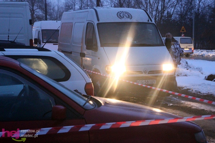 Bazar przeniesiony. Pierwszy dzień handlu na placu przy ul. Sportowej