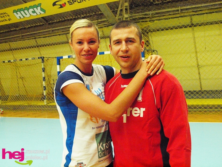Mecz charytatywny dla Karolinki z Malinia - część II