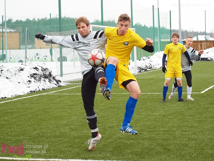 Stal Mielec kontra Stal Stalowa Wola