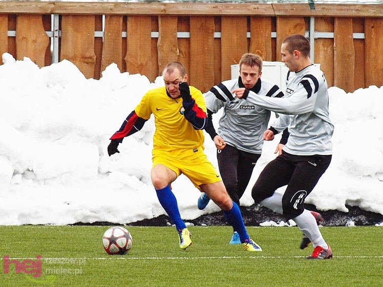 Stal Mielec kontra Stal Stalowa Wola