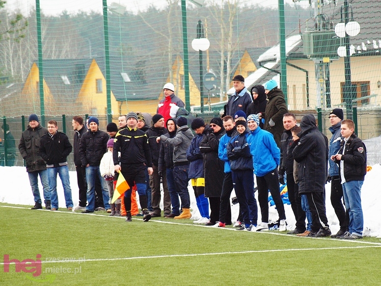 Stal Mielec kontra Stal Stalowa Wola