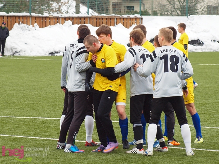 Stal Mielec kontra Stal Stalowa Wola