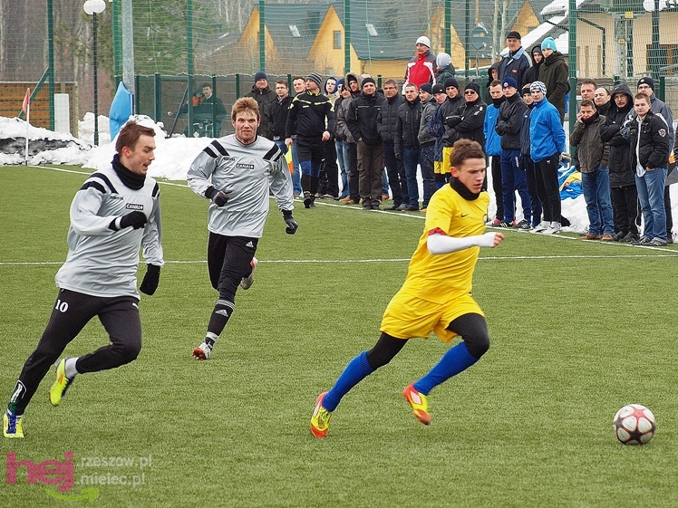 Stal Mielec kontra Stal Stalowa Wola