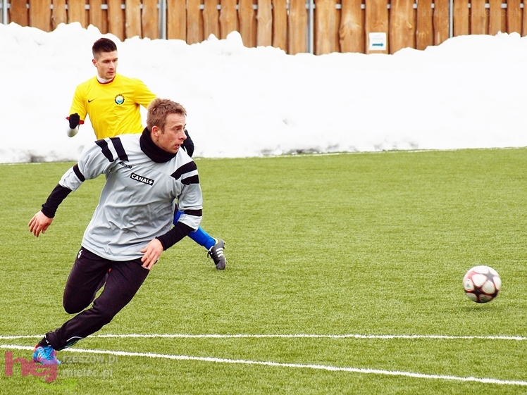 Stal Mielec kontra Stal Stalowa Wola