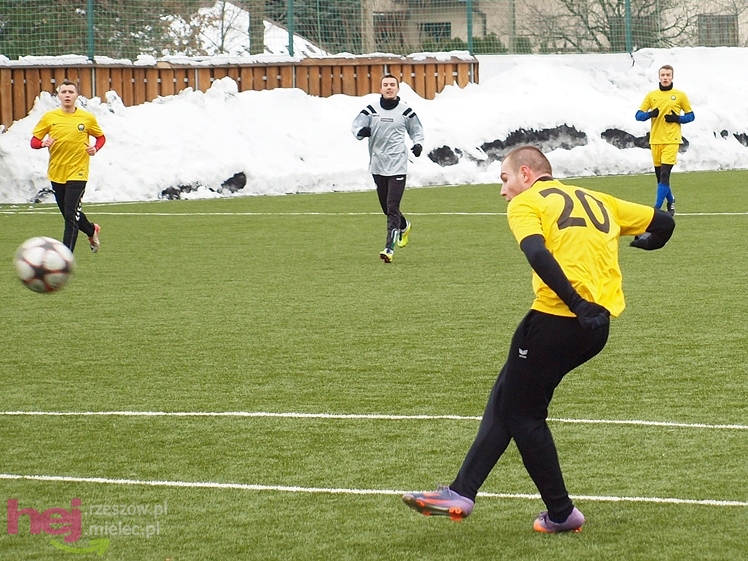 Stal Mielec kontra Stal Stalowa Wola