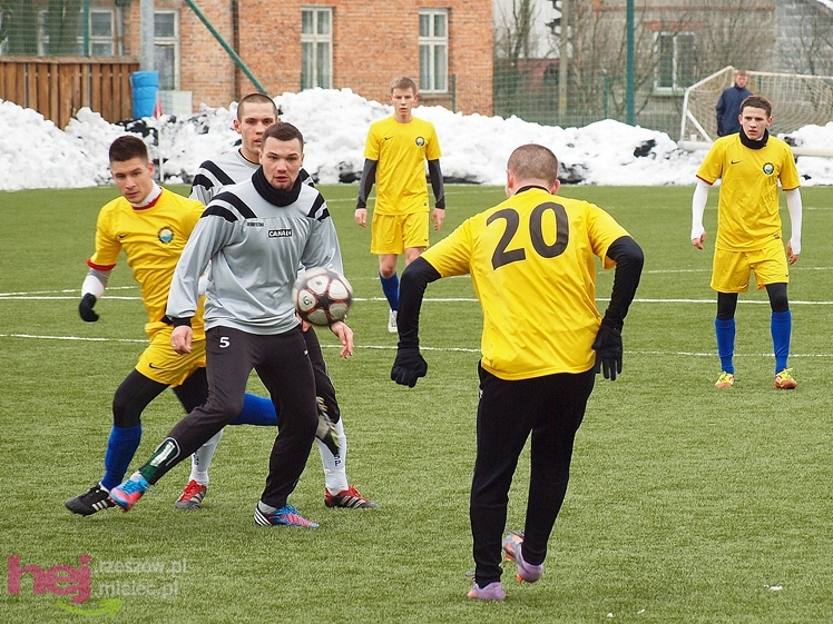 Stal Mielec kontra Stal Stalowa Wola