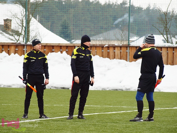 Stal Mielec kontra Stal Stalowa Wola