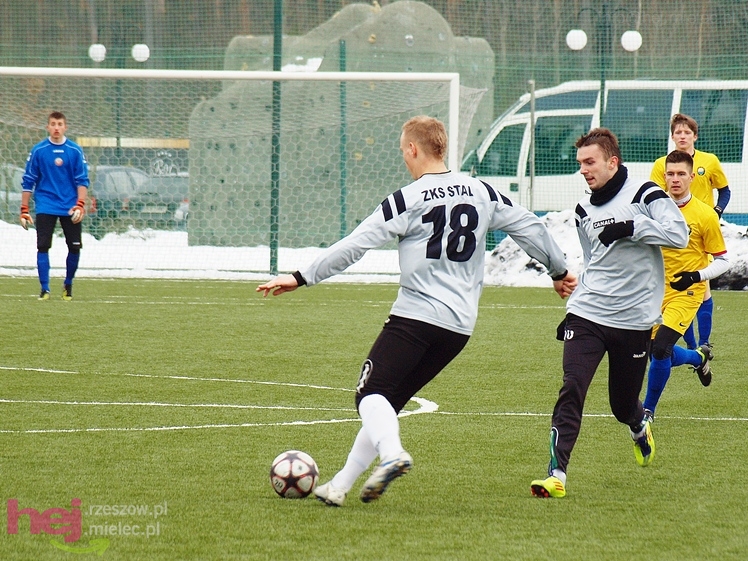 Stal Mielec kontra Stal Stalowa Wola