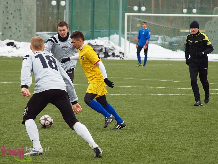 Stal Mielec kontra Stal Stalowa Wola