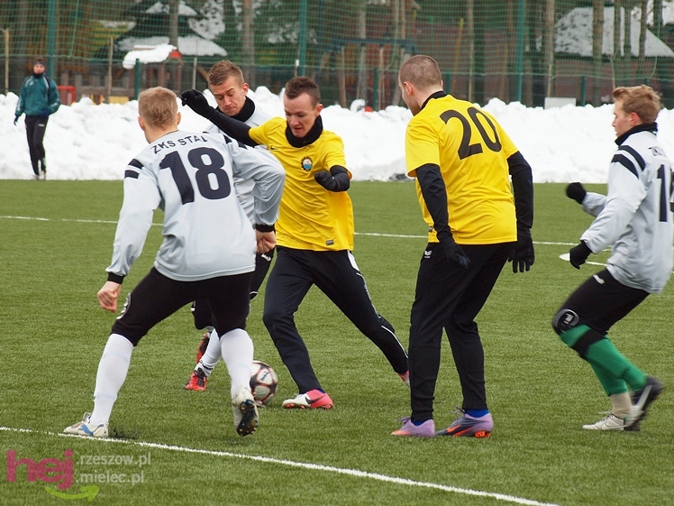Stal Mielec kontra Stal Stalowa Wola