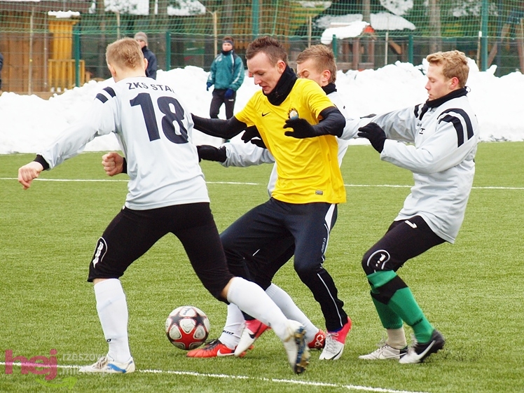 Stal Mielec kontra Stal Stalowa Wola