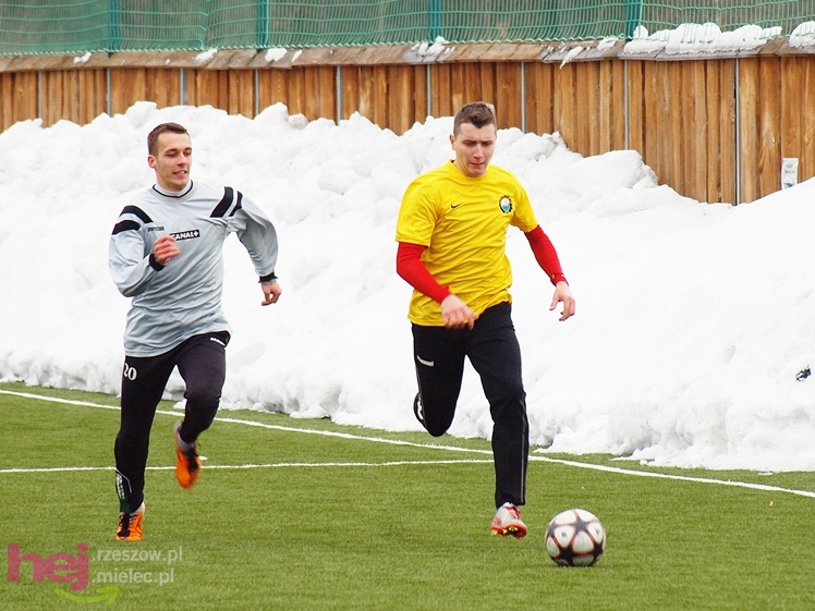 Stal Mielec kontra Stal Stalowa Wola