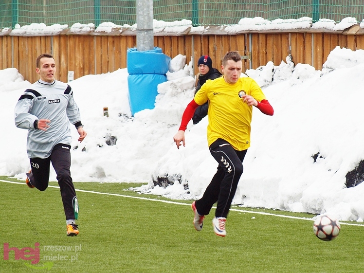 Stal Mielec kontra Stal Stalowa Wola