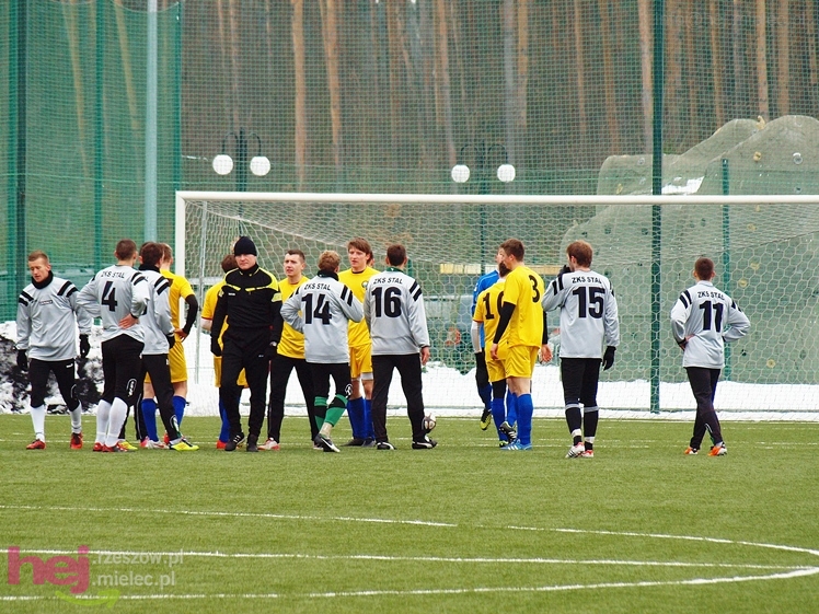 Stal Mielec kontra Stal Stalowa Wola