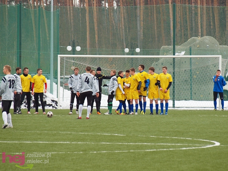 Stal Mielec kontra Stal Stalowa Wola