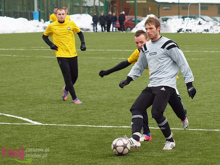 Stal Mielec kontra Stal Stalowa Wola