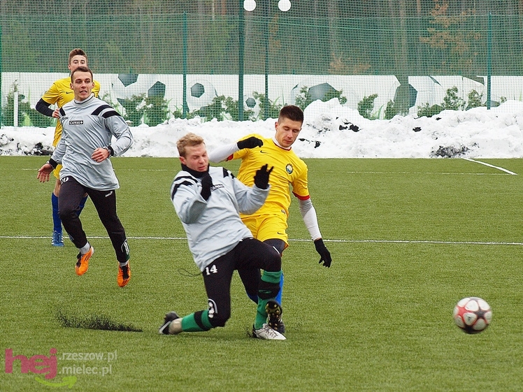 Stal Mielec kontra Stal Stalowa Wola