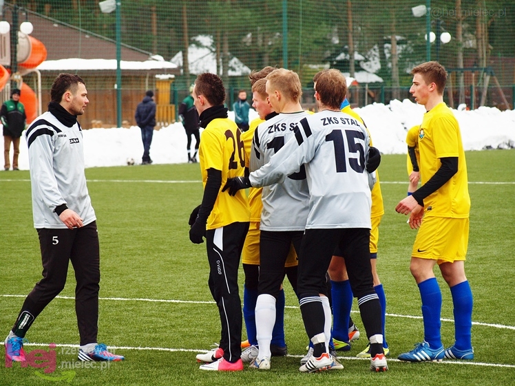 Stal Mielec kontra Stal Stalowa Wola