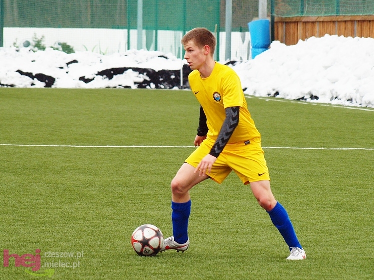 Stal Mielec kontra Stal Stalowa Wola