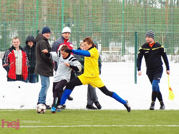 Stal Mielec kontra Stal Stalowa Wola