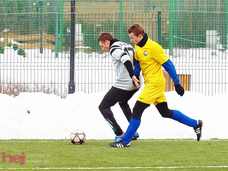 Stal Mielec kontra Stal Stalowa Wola