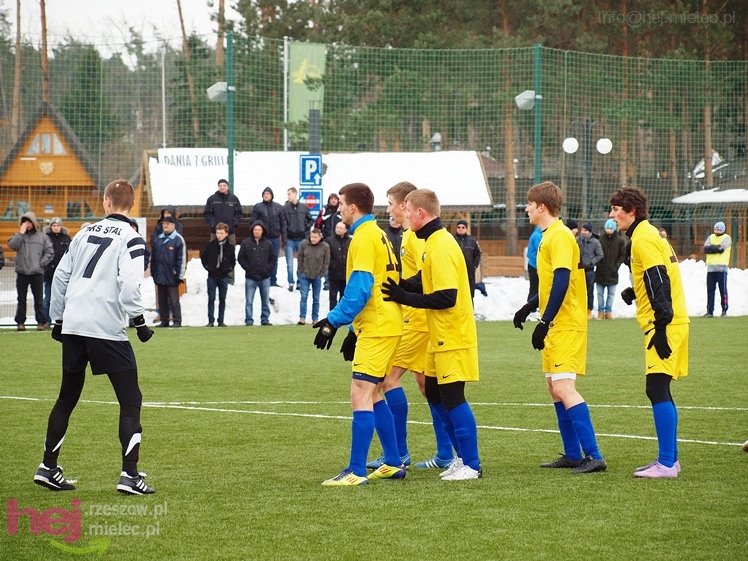 Stal Mielec kontra Stal Stalowa Wola