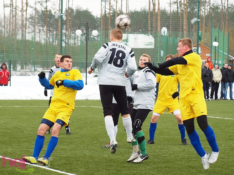 Stal Mielec kontra Stal Stalowa Wola