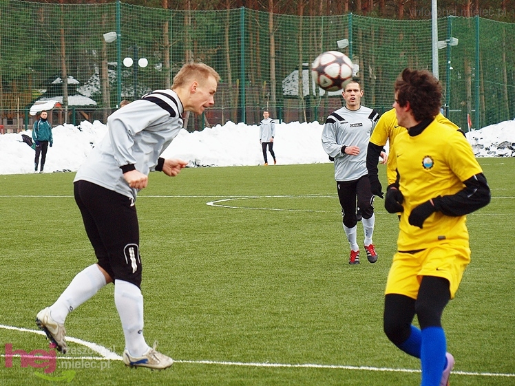 Stal Mielec kontra Stal Stalowa Wola