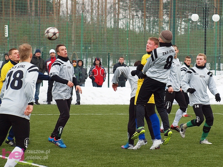 Stal Mielec kontra Stal Stalowa Wola